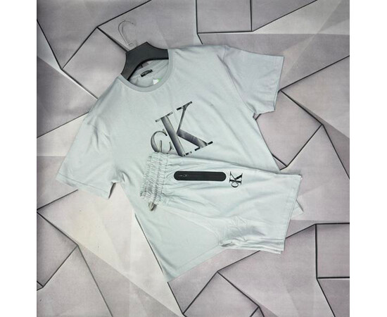 Костюм чоловічий 67108 grey (S-2XL)