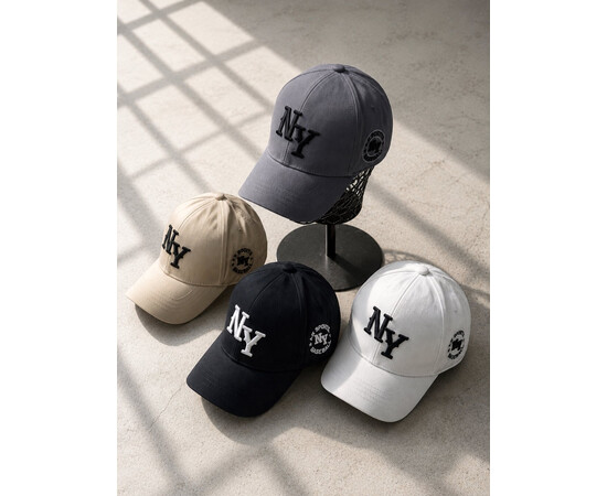 Кепка дитяча унісекс NY (р54-55)