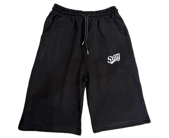 Шорти дитячі 3900-1 black-old-1 (13-16)