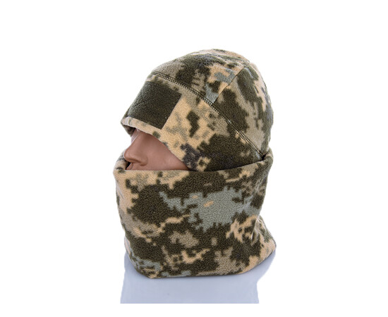 Комплект чоловічий (зима) MX06 фліс піксель (one size)
