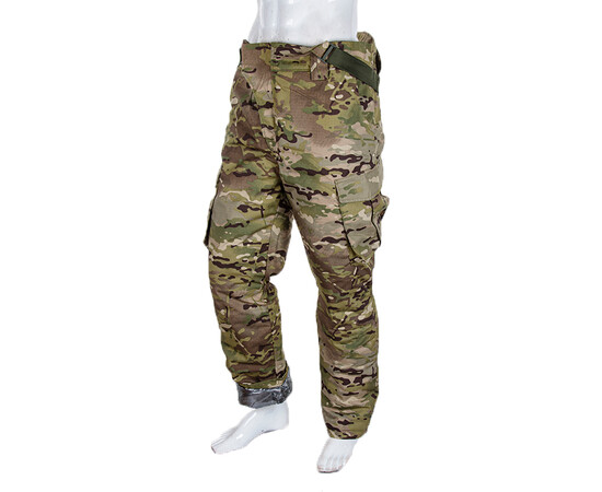 Чоловічі брюки (зима) MX16 піксель (M-3XL) синтепон