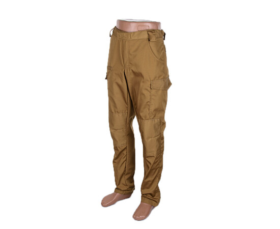 Чоловічі брюки (зима) MX23 койот (M-2XL) флис