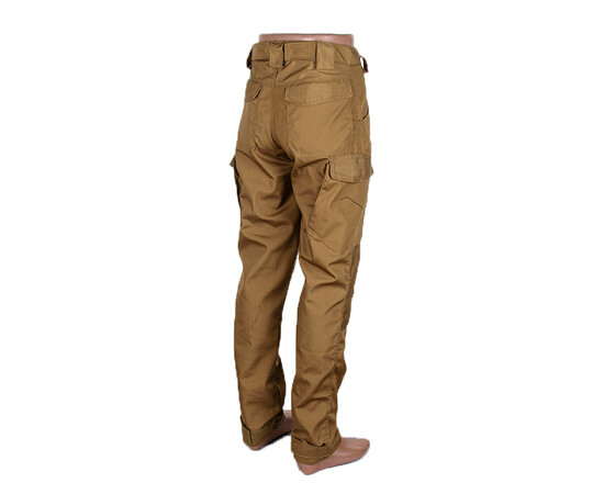 Чоловічі брюки (зима) MX23 койот (M-2XL) флис, изображение 2