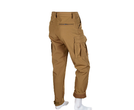 Чоловічі брюки (зима) MX31 койот (M-3XL) флис, изображение 2