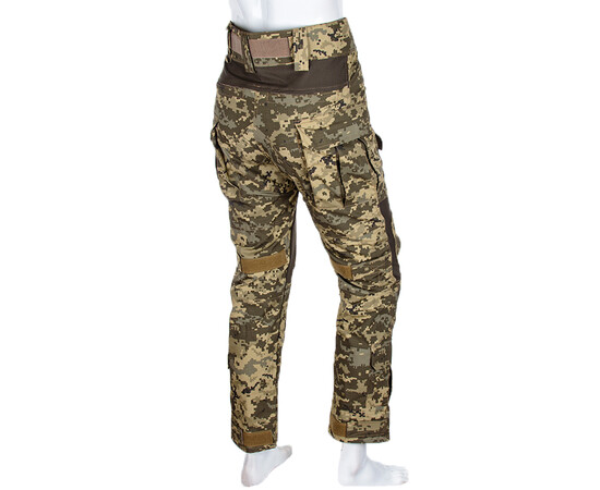 Чоловічі брюки MX47 піксель (M-2XL), изображение 2