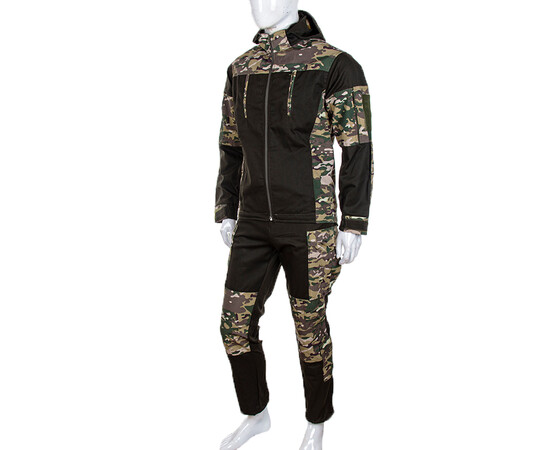 Костюм чоловічий MX49 мультик (M-XL)