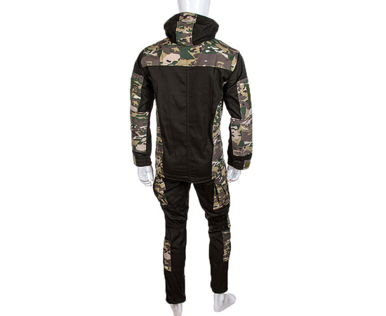 Костюм чоловічий MX49 мультик (M-XL), изображение 2