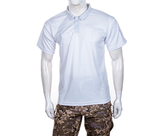 Футболка чоловіча MX52 білий (XS-4XL)