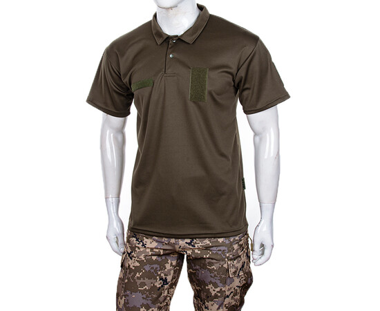 Футболка чоловіча MX53 хакі (XS-4XL)