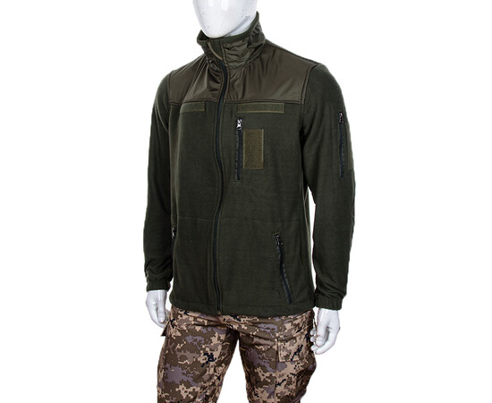Куртка чоловіча MX64 хакі (S-2XL)