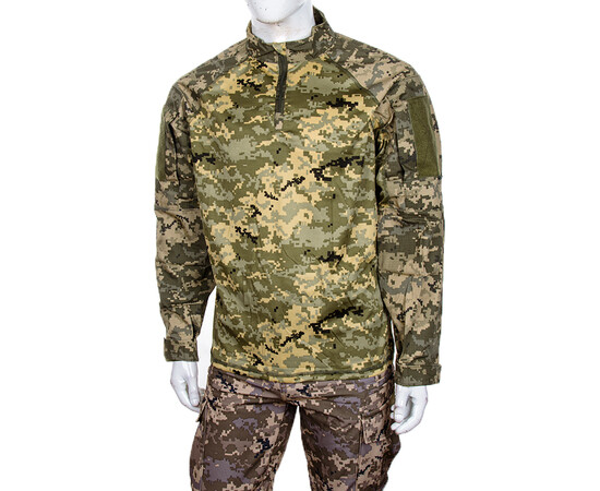 Чоловіча кофта MX69 хакі (M-2XL)