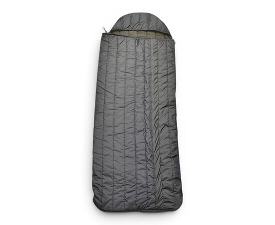 Спальний мішок (зима) MX95 хакі (one size) синтепон