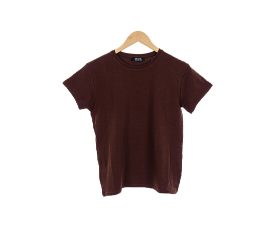 Футболка дитяча 4404 brown (128-176)