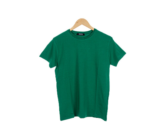 Футболка дитяча 4404 green (128-176)
