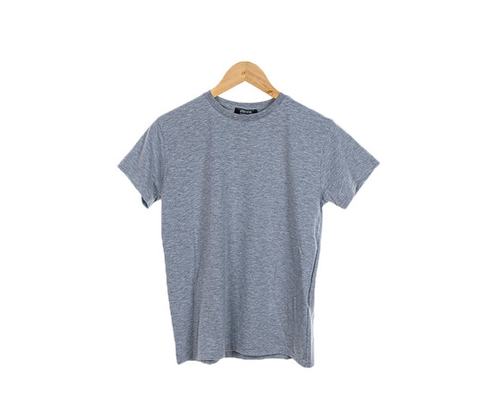 Футболка дитяча 4404 grey (128-176)