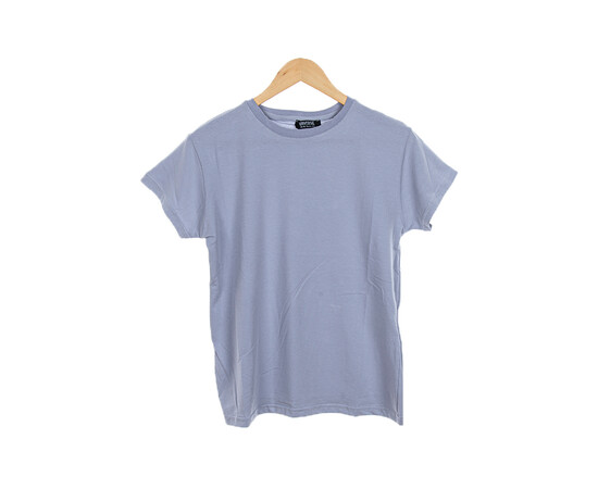 Футболка дитяча 4404 grey-blue (128-176)