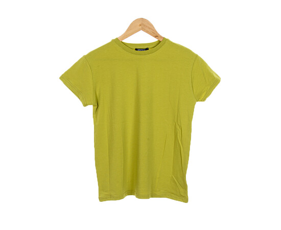 Футболка дитяча 4404 l.green (128-176)