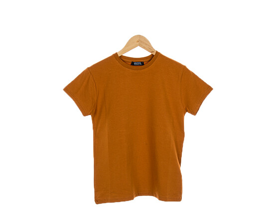 Футболка дитяча 4404 orange (128-176)