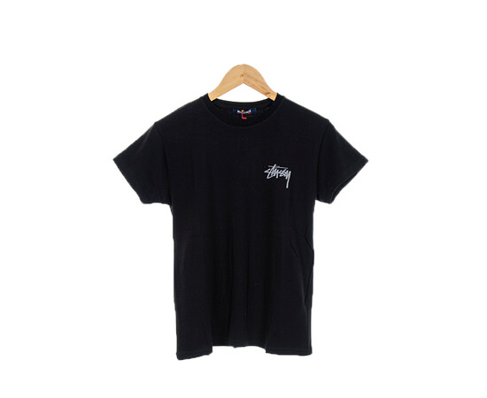 Футболка дитяча 4404-6 black (128-176)