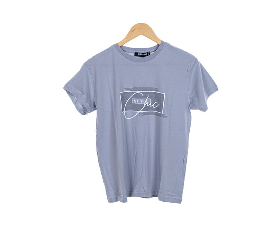 Футболка дитяча 4404-7 grey (128-176)