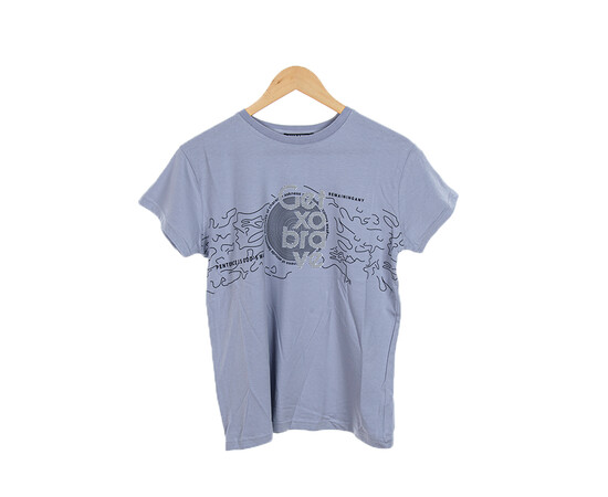 Футболка дитяча 4404-8 grey (128-176)