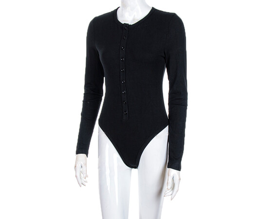 Боді жіноче 4405-364 black (XS-L)