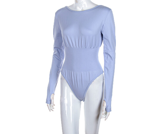 Боді жіноче 4405-NA68 blue (XS-L)
