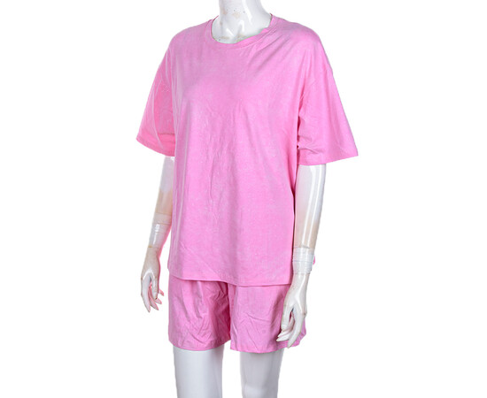 Костюм жіночий 4407-WY126 pink (S-XL)