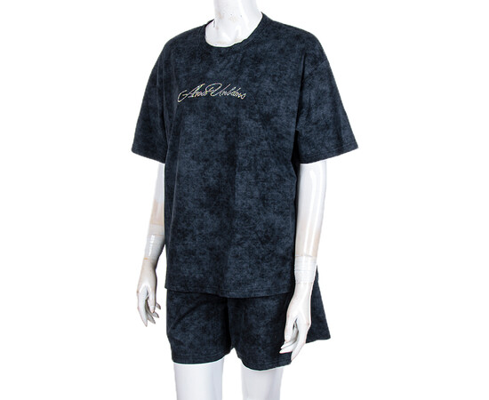 Костюм жіночий 4407-WY127 black (S-XL)