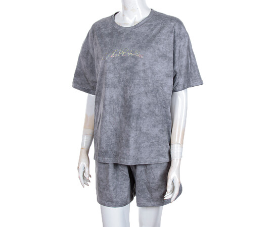 Костюм жіночий 4407-WY127 grey (S-XL)