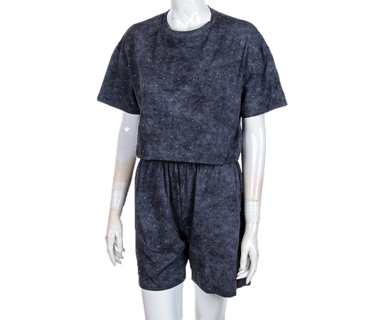 Костюм жіночий 4407-WY128 d.grey (S-XL)