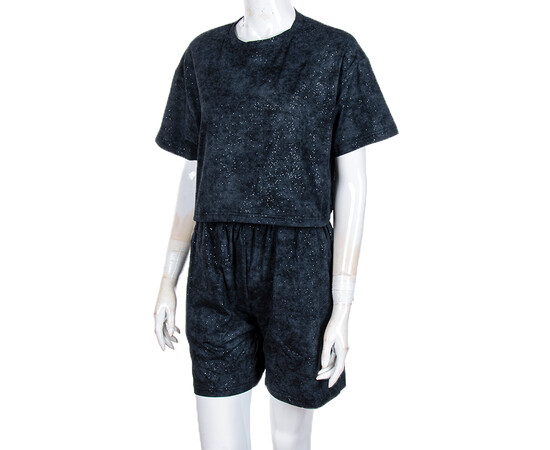 Костюм жіночий 4407-WY129 black (S-XL)