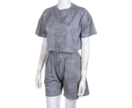 Костюм жіночий 4407-WY129 grey (S-XL)