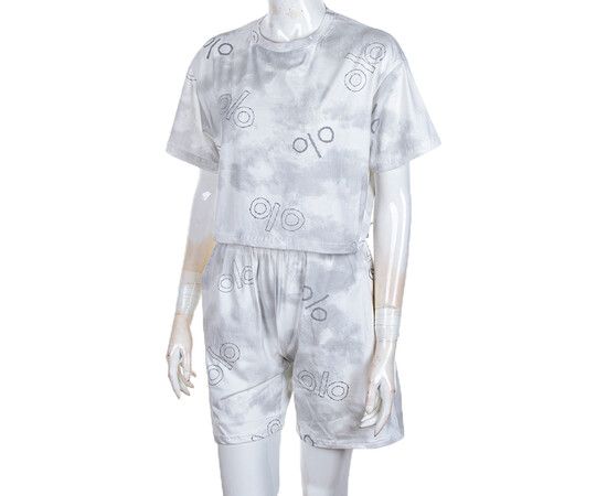 Костюм жіночий 4407-WY135 white (S-XL)