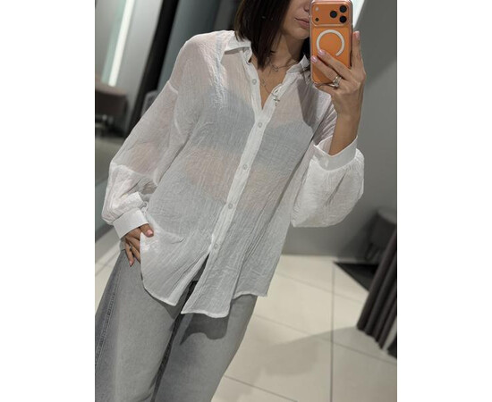 Сорочка жіноча 310 white (one size)