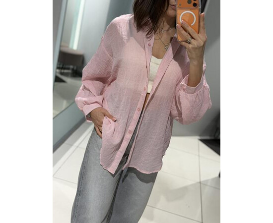 Сорочка жіноча 310 l.pink (one size)