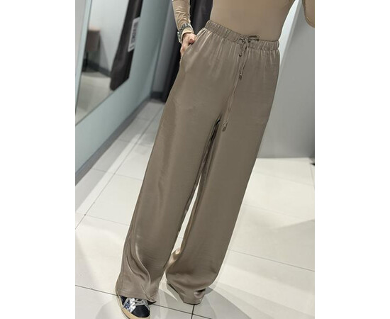 Спортивні штани жіночі 2303 nude (S-L)