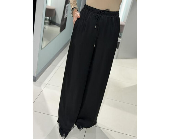Спортивні штани жіночі 2303 black (S-L)
