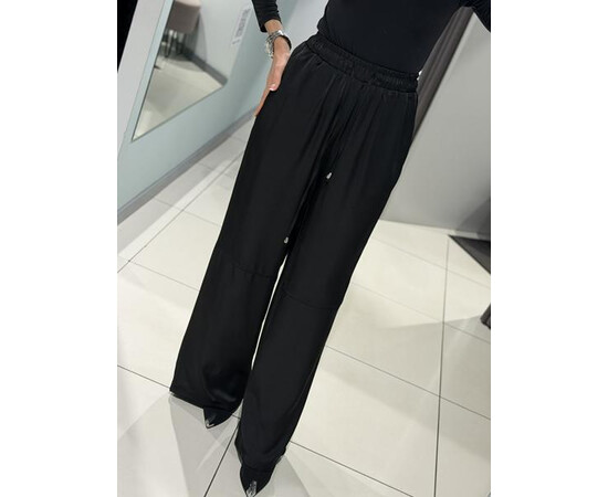 Спортивні штани жіночі 2353 black (S-L)