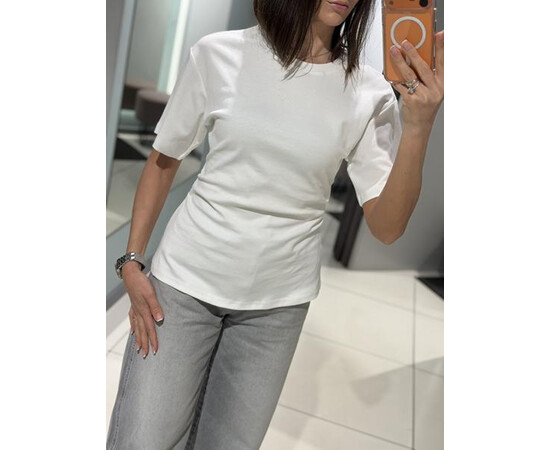 Футболка жіноча 80091 white (one size)