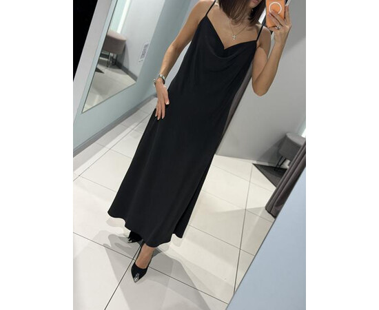 Сукня жіноча 2379 black (S-L)