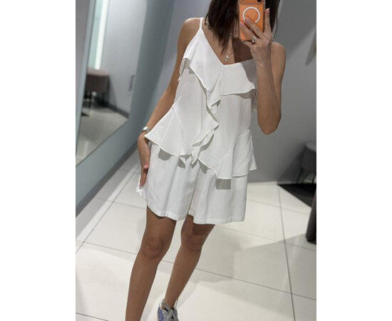 Костюм жіночий 80085 white (one size)