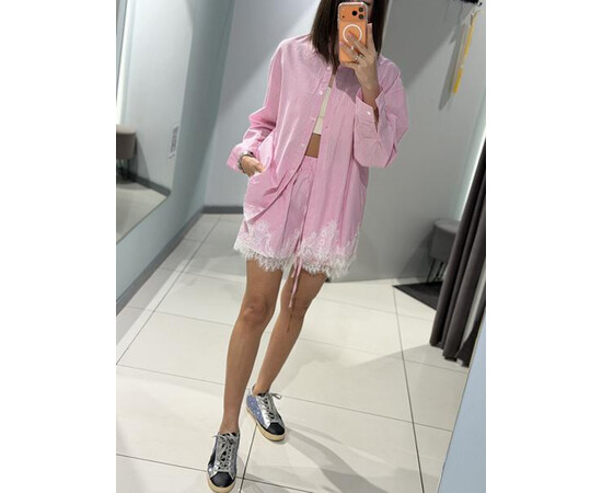 Костюм жіночий 80001 pink (one size)