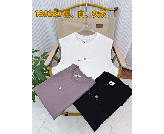 Майка чоловіча 13326 violet (M-3XL)