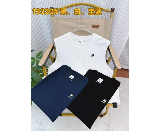 Майка чоловіча 13320 navy (M-3XL)