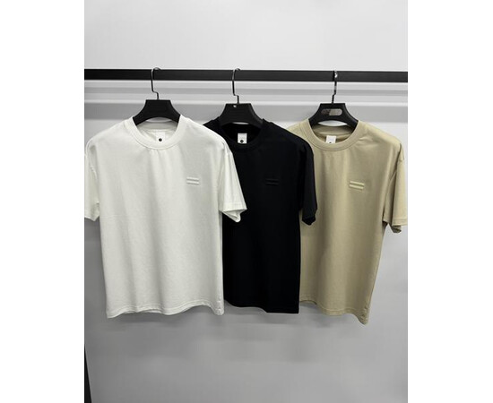 Футболка чоловіча F1450 white (L-4XL)
