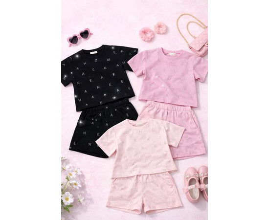 Костюм дитячий 17604 peach (2-5)