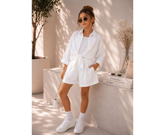 Костюм дитячий 510130 white (120-160)