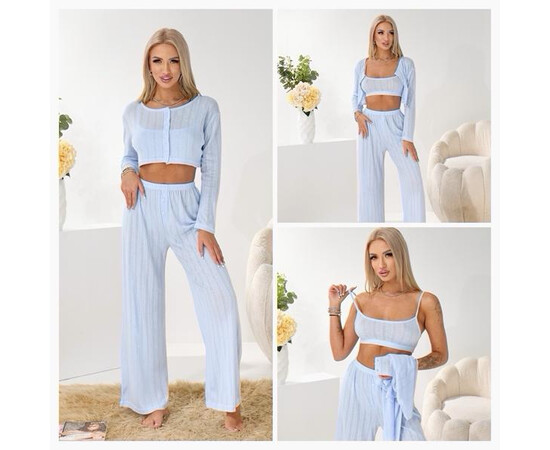Комплект жіночий TR30 l.blue (S-XL)