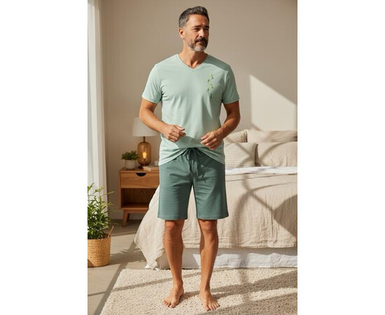 Піжама жіноча TR40 green (M-XL)